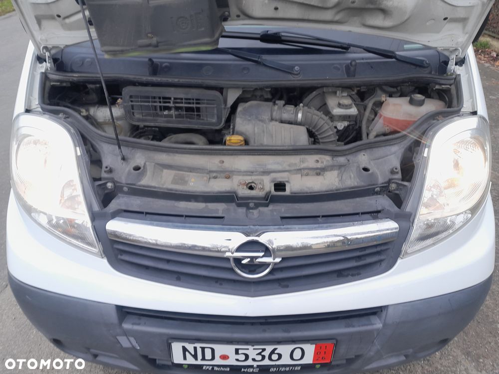 Opel VIVARO - 10