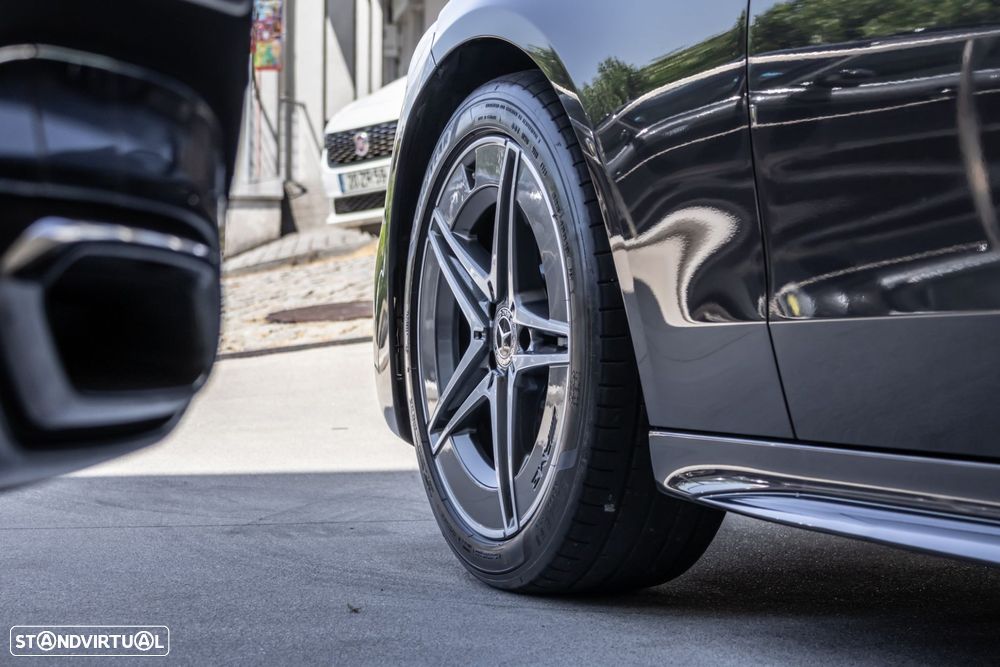 Mercedes-Benz C 300 d AMG Line - 9