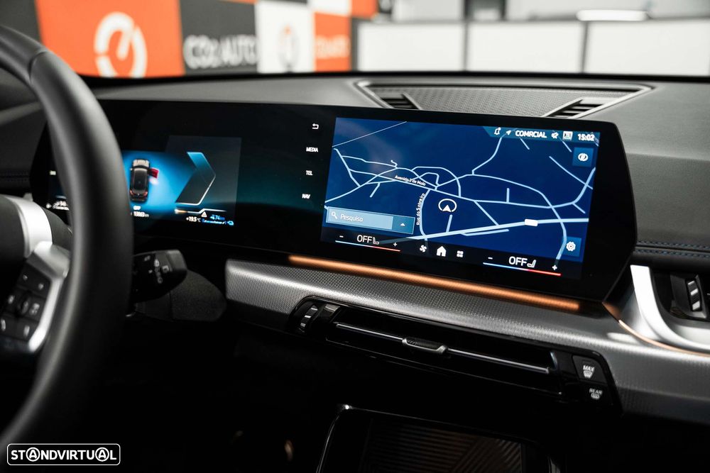 BMW X1 xDrive25e Pack Desportivo M - 25