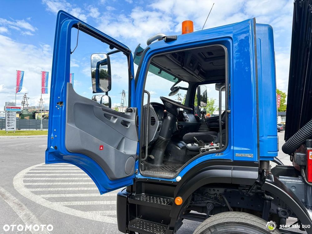 Mercedes-Benz AXOR 1833 4x4 Palfinger PK 22002 EH Żuraw Wciągarka Wywrotka - 10