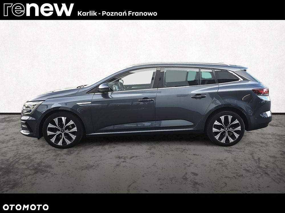 Renault Megane 1.5 Blue dCi Intens - 9