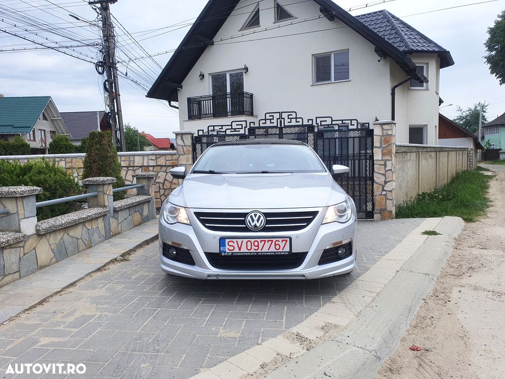 Volkswagen Passat 2.0 TDI DPF R-Line Edition - 3