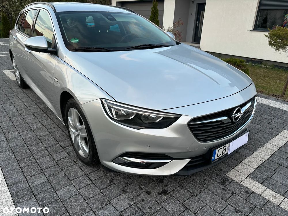 Opel Insignia 1.6 CDTI ecoFLEX Start/Stop Business Edition - 11