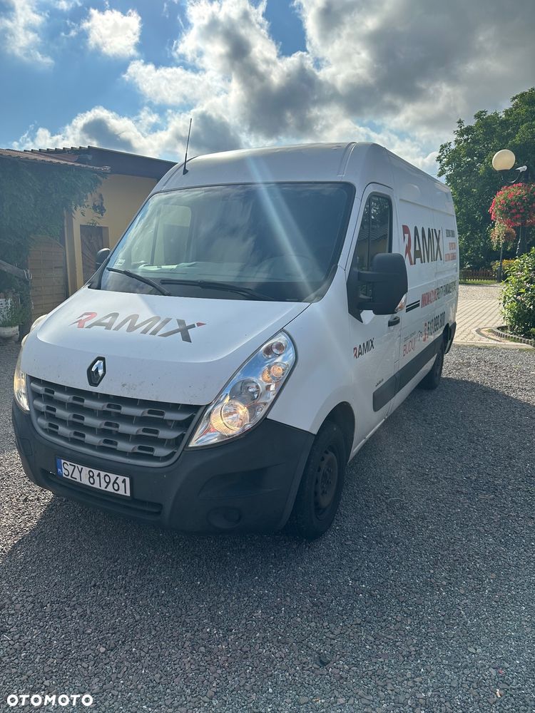 Renault Master - 3