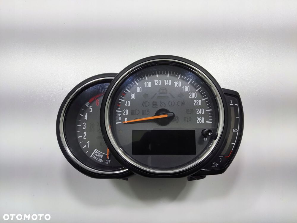 licznik mini countryman f60 2.0d 2016-2020 8796191 - 2