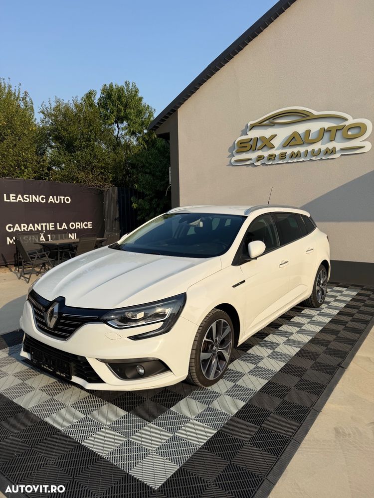 Renault Megane 1.5 dCi Sport Edition EDC - 13