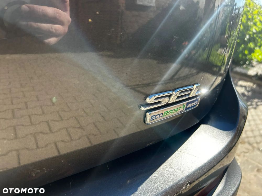 Ford Edge - 14