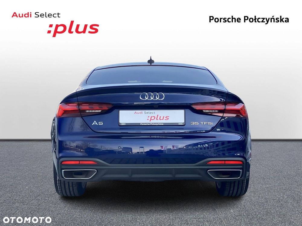 Audi A5 Sportback - 4