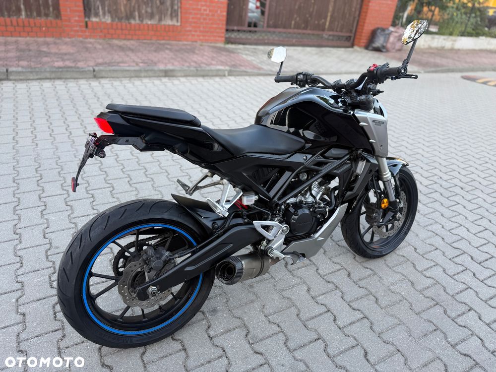 Honda CB - 13