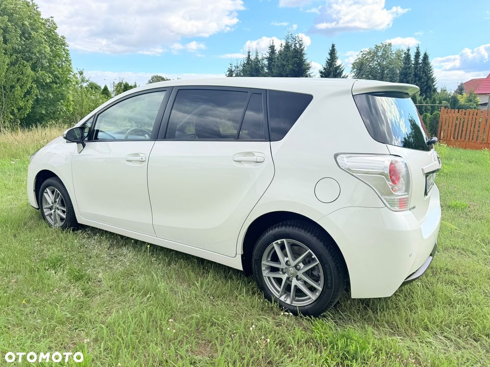 Toyota Verso 1.8 5-Sitzer Skyview Edition - 9