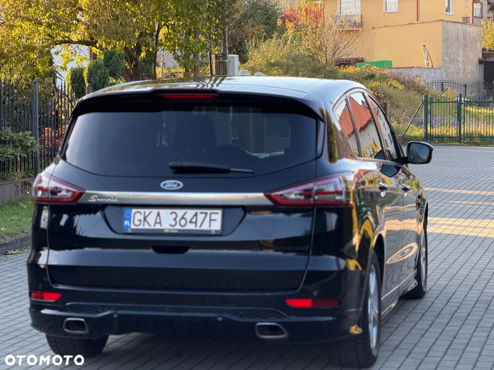 Ford S-Max 2.0 EcoBlue ST-Line - 12