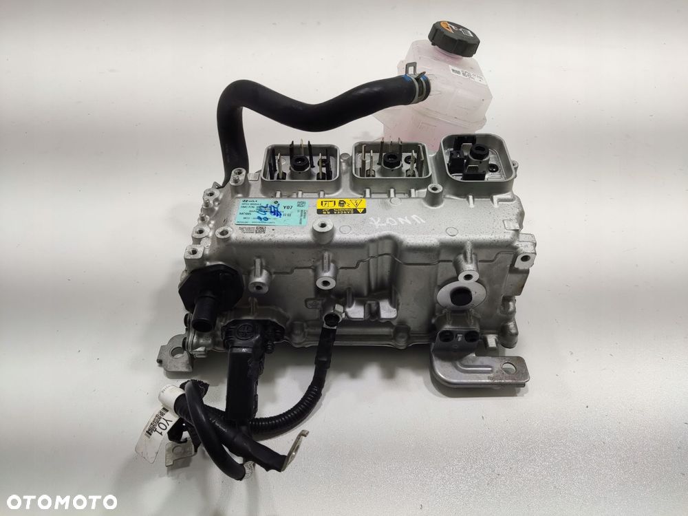 inwerter przetwornica napięcia hyundai kona ii 1.6 hybrid 23-25 36600-2beb1 - 7