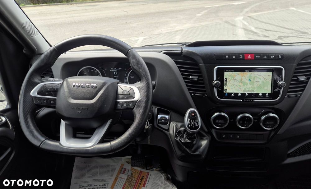 Iveco Daily❗35S18❗3.0L❗Hi-Matic ❗7-Osobowy❗ Najdłuższy❗L4H2❗Unikat - 11