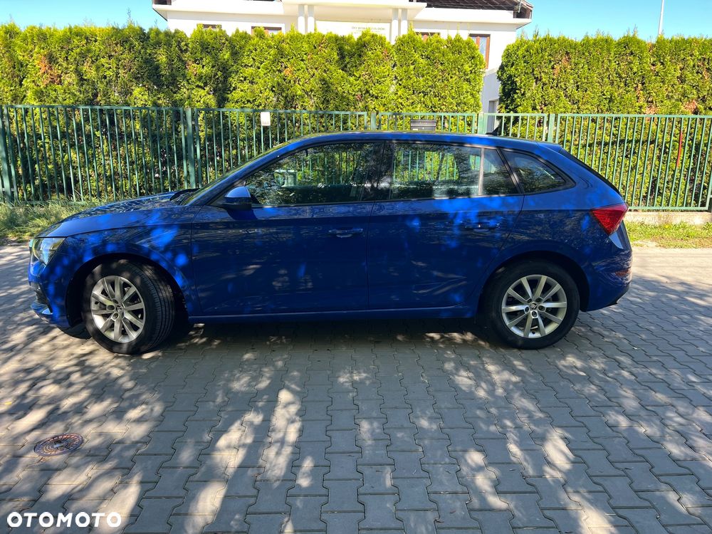 Skoda Scala 1.0 TSI Ambition - 5