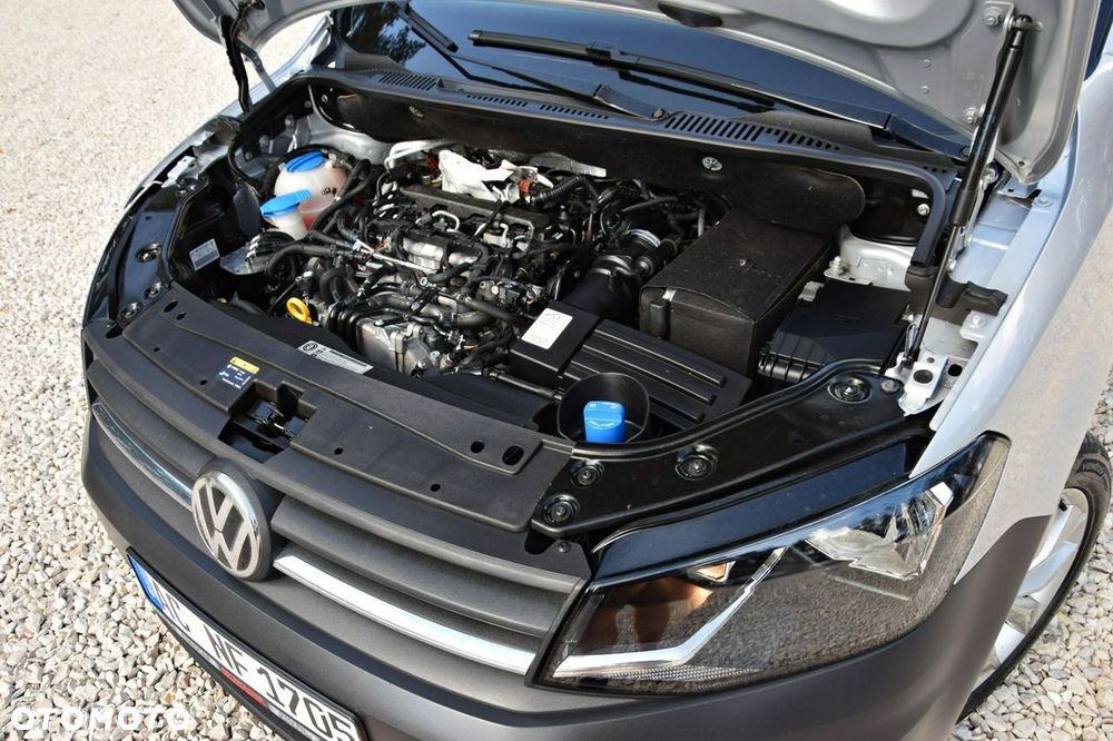 Volkswagen Caddy 2.0 (5-Si.) Comfortline - 8