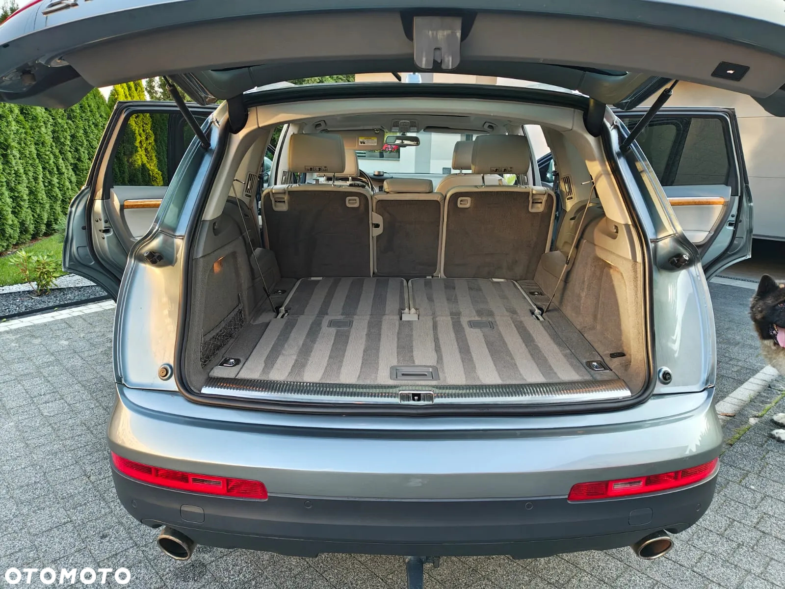 Audi Q7 3.6 FSI Quattro Tiptronic - 26