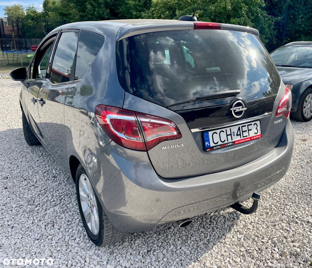 Opel Meriva 1.4 T Design Edition - 20