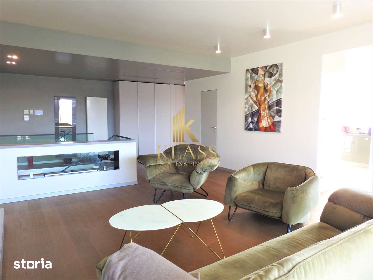 Duplex Premium | 3 Dormitoare | 3 Bai | 2 Parcari Subterane | Iancu Ni — fotografia 1