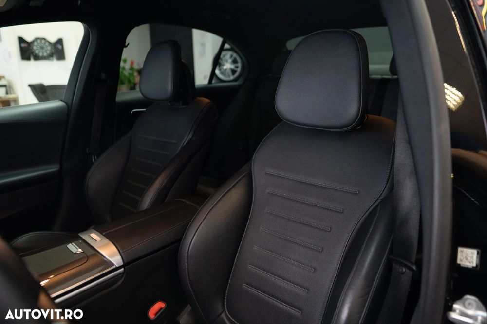 Mercedes-Benz C 300 MHEV 4MATIC - 8
