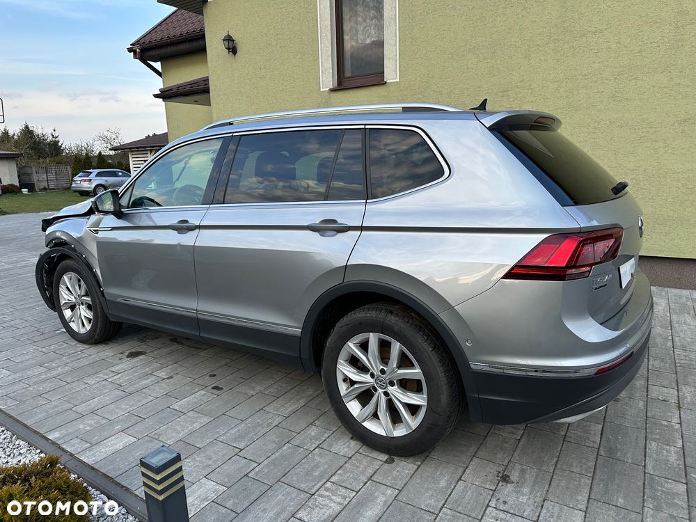 Volkswagen Tiguan Allspace 2.0 TDI SCR DSG Trendline - 8