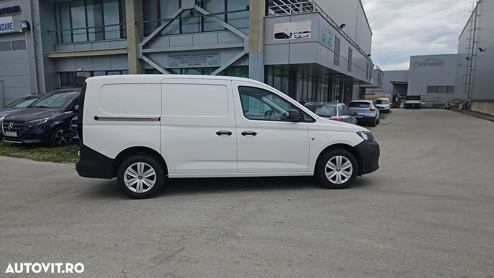 Volkswagen Caddy Maxi - 1