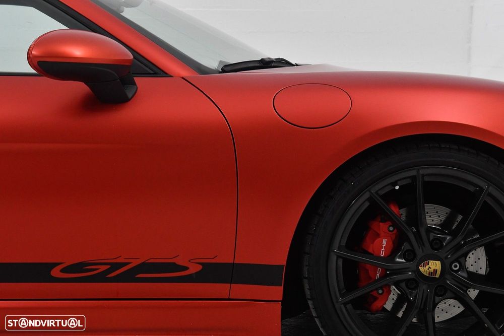 Porsche 718 Cayman 2.5 GTS PDK - 13