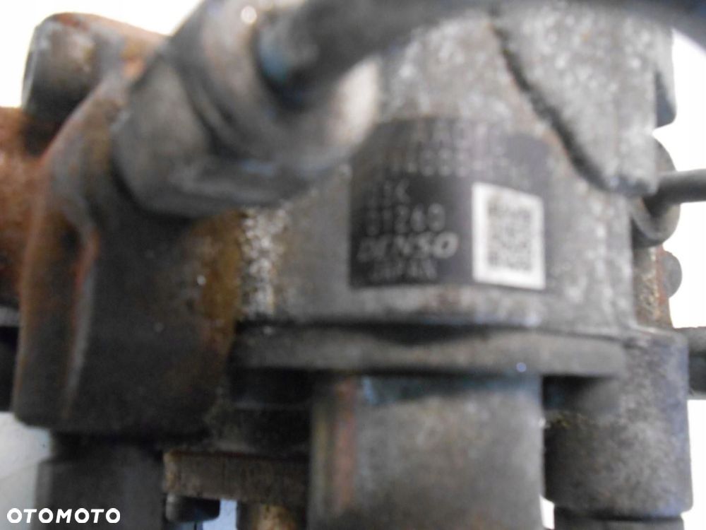 pompa wtryskowa subaru legacy 2.0 d # - 4