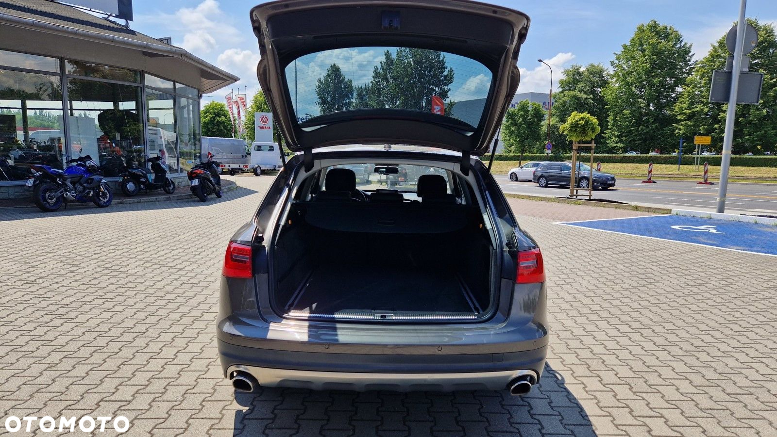 Audi A6 Allroad 3.0 TDI Quattro Tiptr - 14