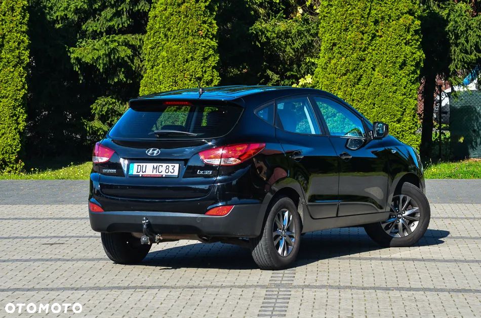 Hyundai ix35 1.6 GDI Comfort 2WD - 17