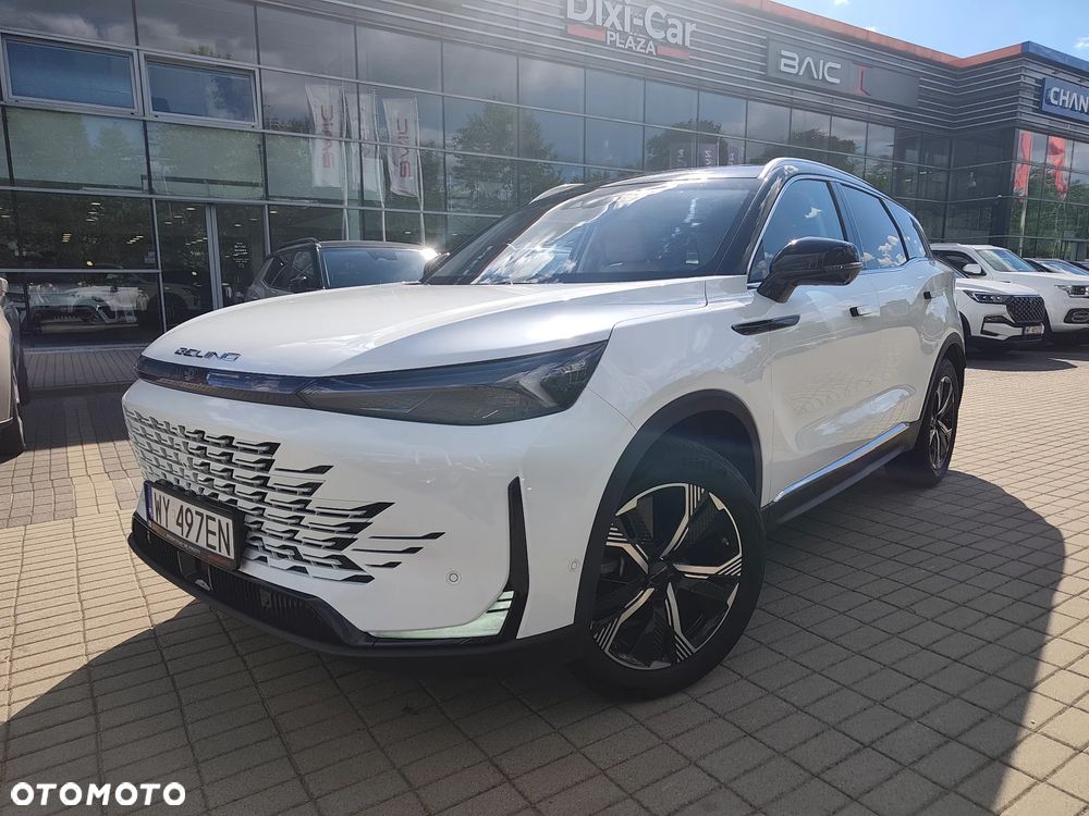 BAIC 7 1.5T Luxury DCT - 1
