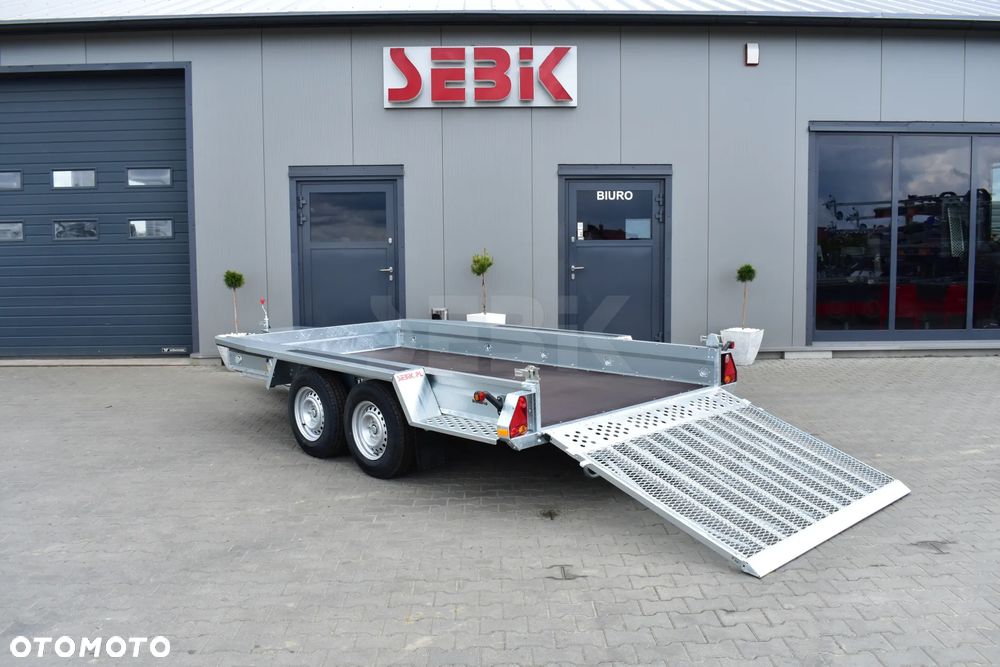 Brenderup Super mocna przyczepa MT 3651 DMC 3500 kg. z dostawą!! - 7