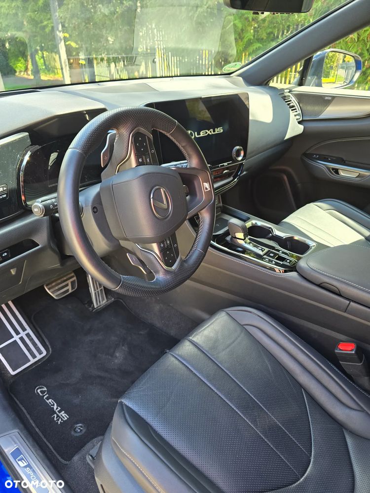 Lexus NX 350h F Sport AWD - 5