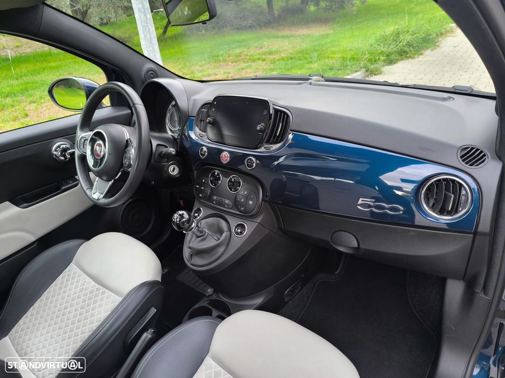 Fiat 500 1.0 Hybrid - 20