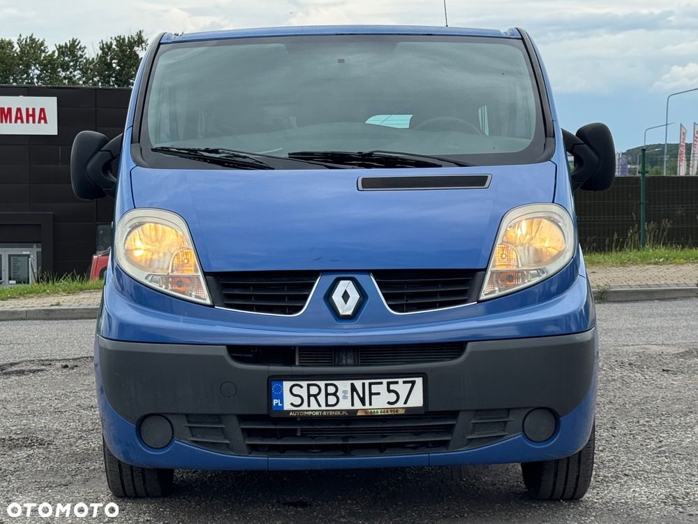 Renault Trafic L2H1 - 10