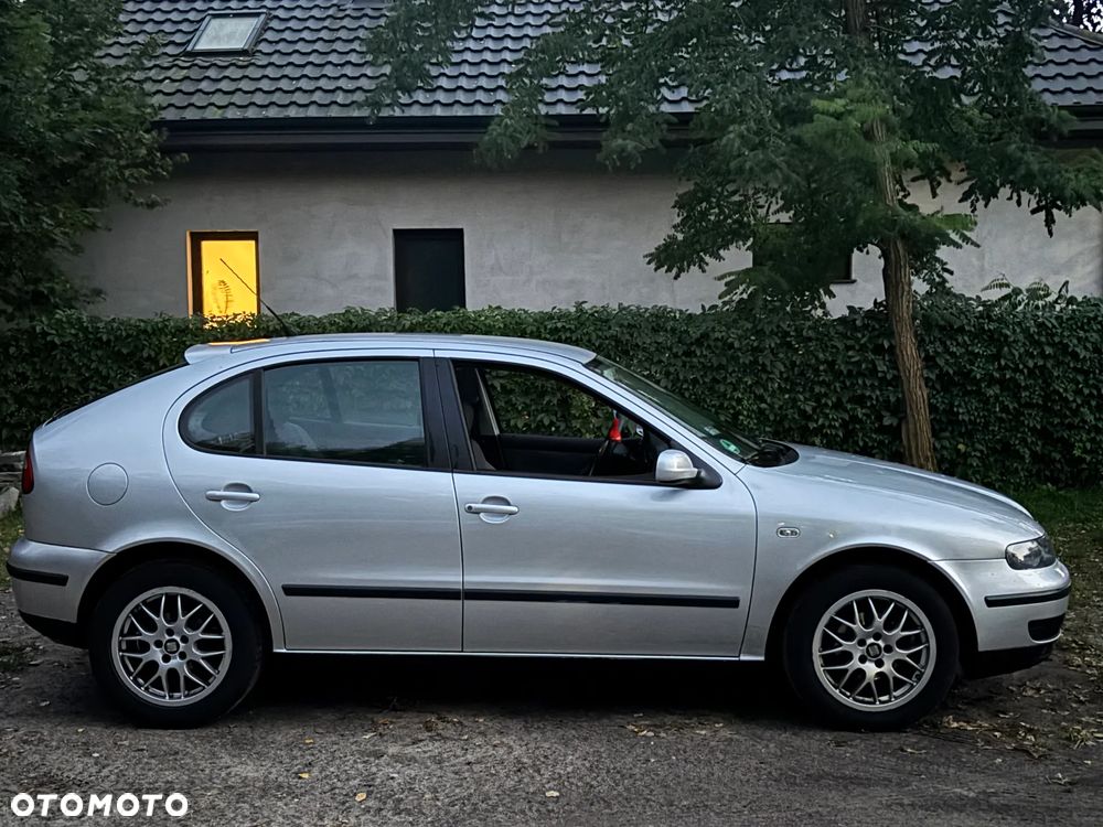 Seat Leon 1.4 Spirit - 3