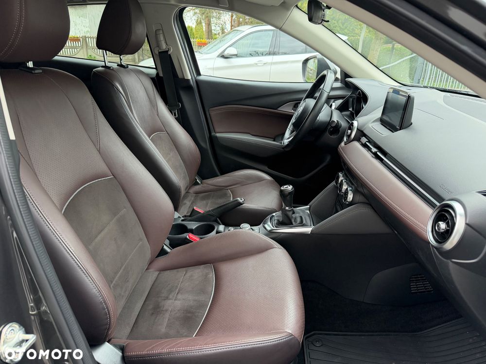 Mazda CX-3 2.0 Takumi - 14