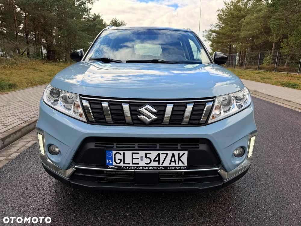 Suzuki Vitara 1.4 Boosterjet Premium 2WD - 10