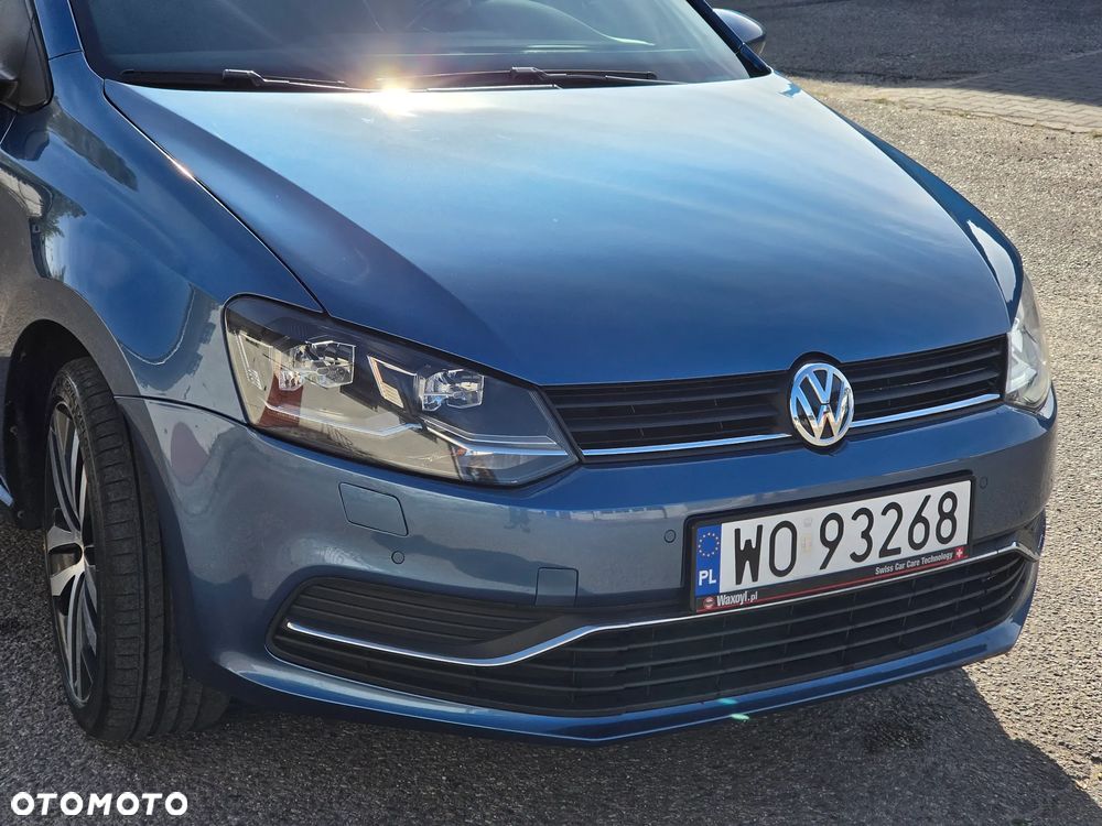 Volkswagen Polo 1.0 TSI Blue Motion Technology DSG Allstar - 7