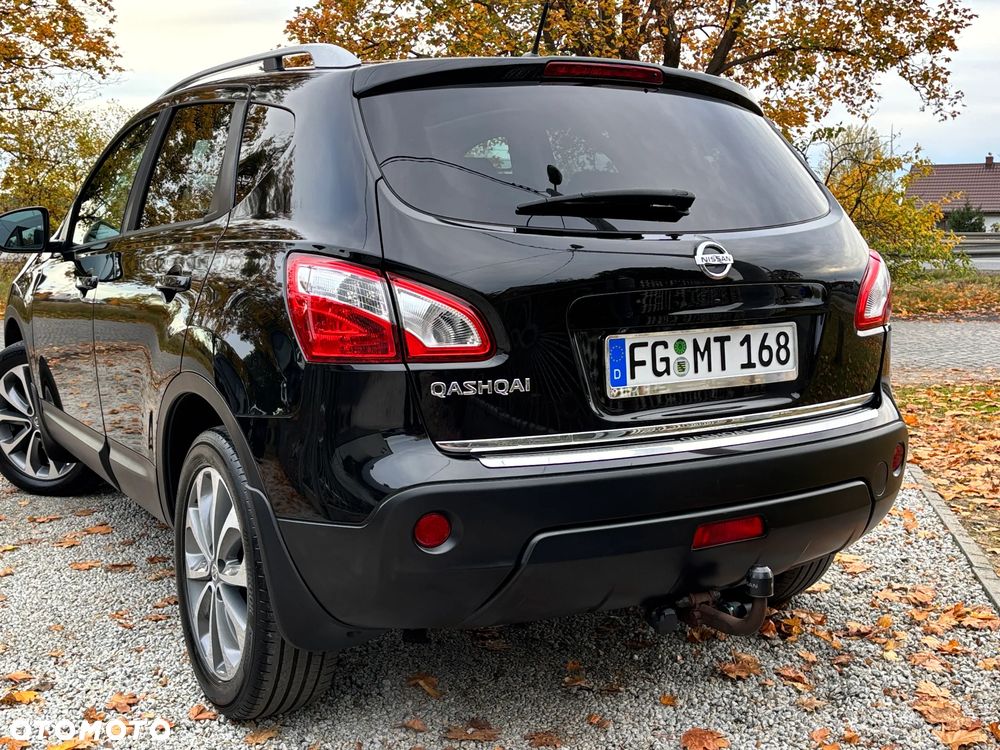 Nissan Qashqai 2.0 4 x 4 tekna - 24