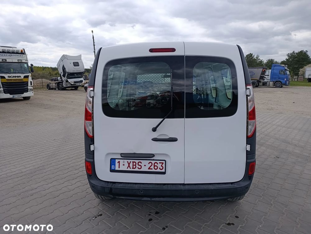 Renault Kangoo BLUE dCi 95 LIMITED - 5