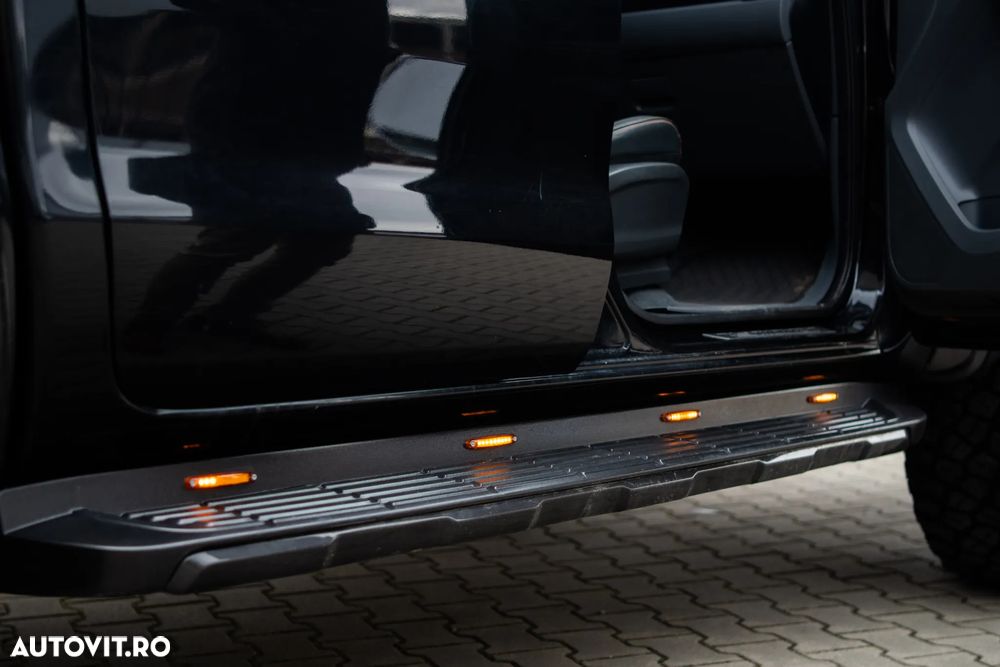 Ford Ranger Autm. Limited - 28