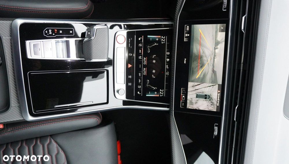 Audi RS Q8 TFSI Quattro Tiptronic - 19