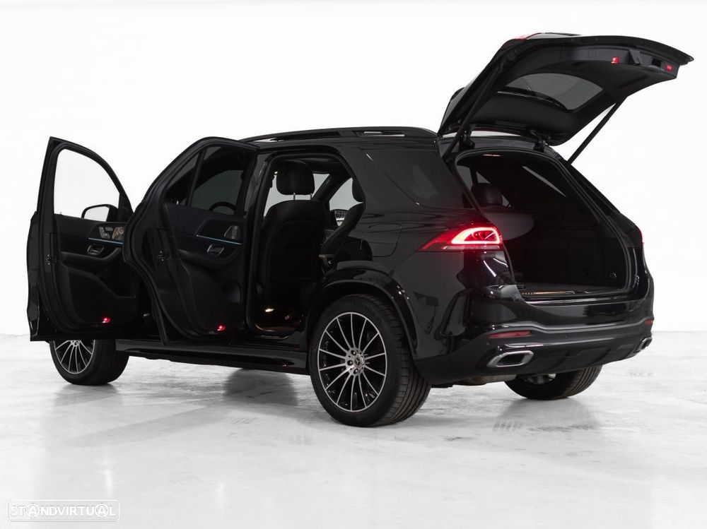 Mercedes-Benz GLE 350 de 4Matic - 5
