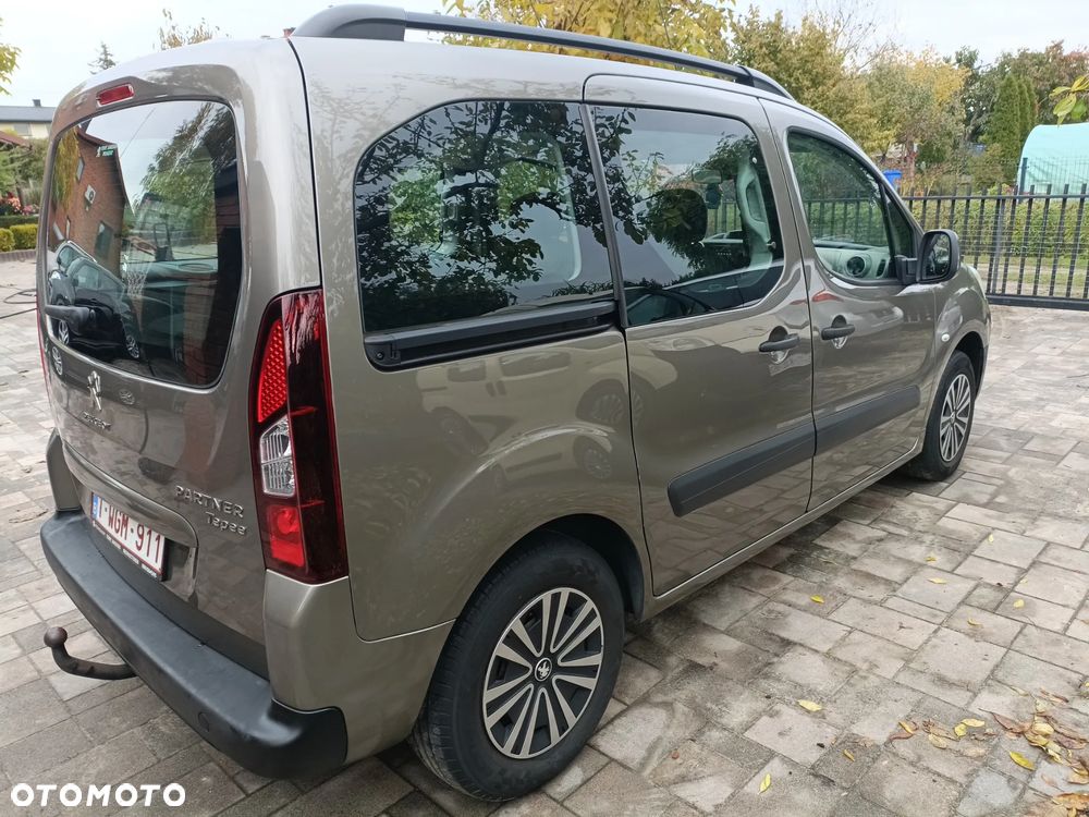 Peugeot Partner