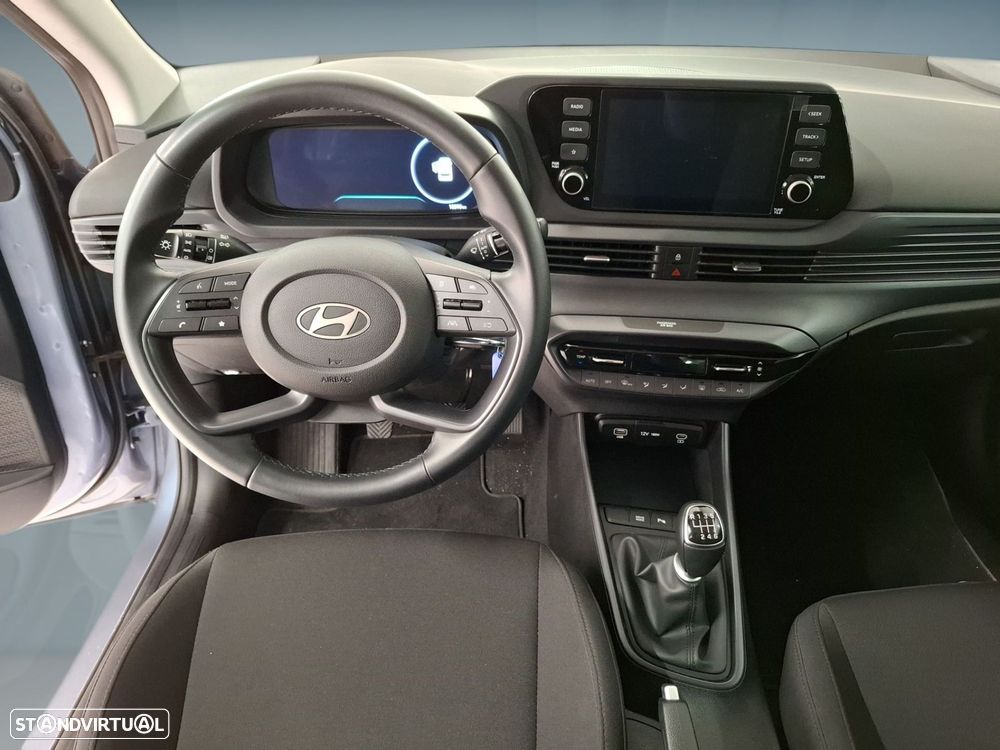 Hyundai i20 1.0 T-GDI Style (TT) - 13