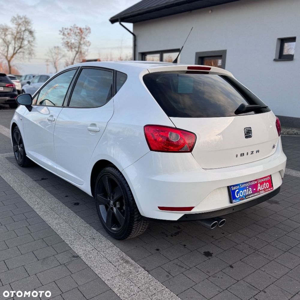 Seat Ibiza - 6
