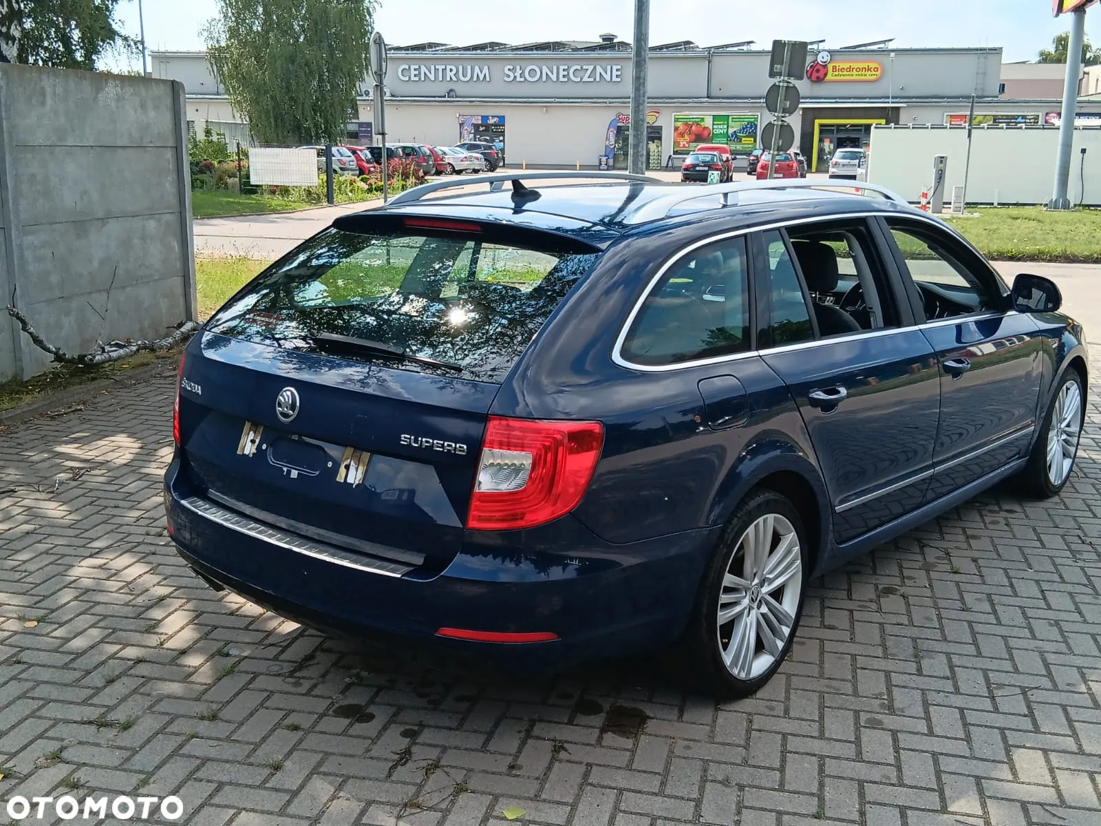 Skoda Superb - 6