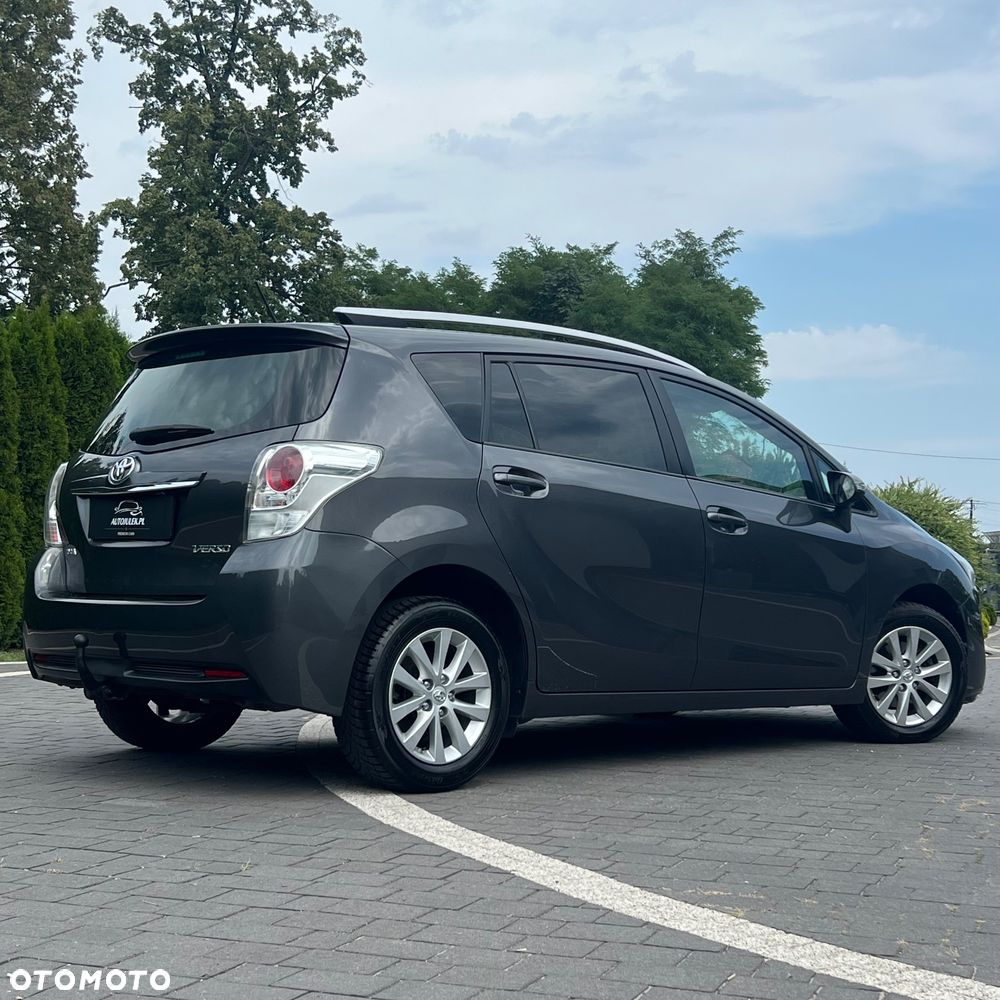 Toyota Verso 1.6 D-4D 7-Sitzer Start/Stop Edition S - 10