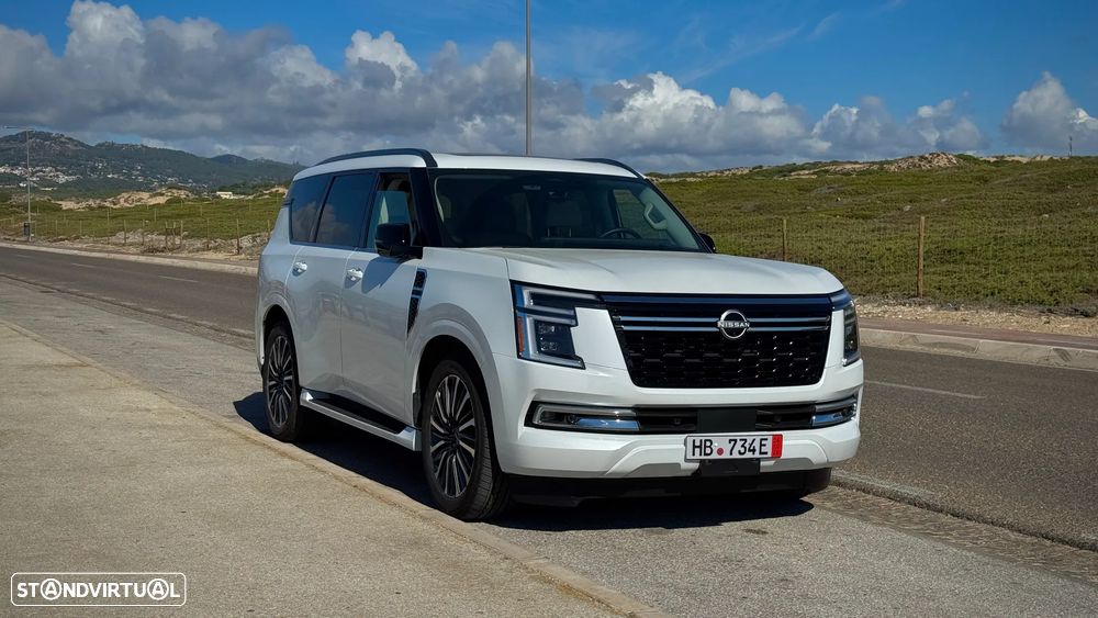 Nissan Patrol