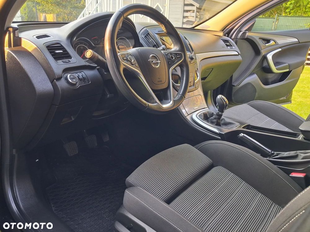 Opel Insignia 2.0 CDTI Cosmo ecoFLEX S&S - 5